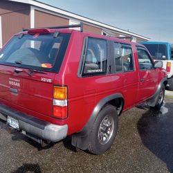 1995 Nissan Pathfinder