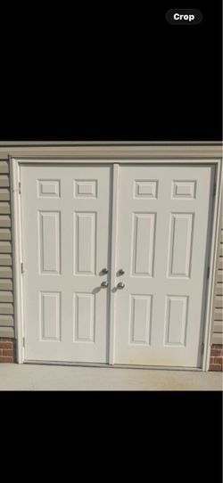Pro Via Legacy Steel Door