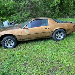 1982 Chevrolet Camaro