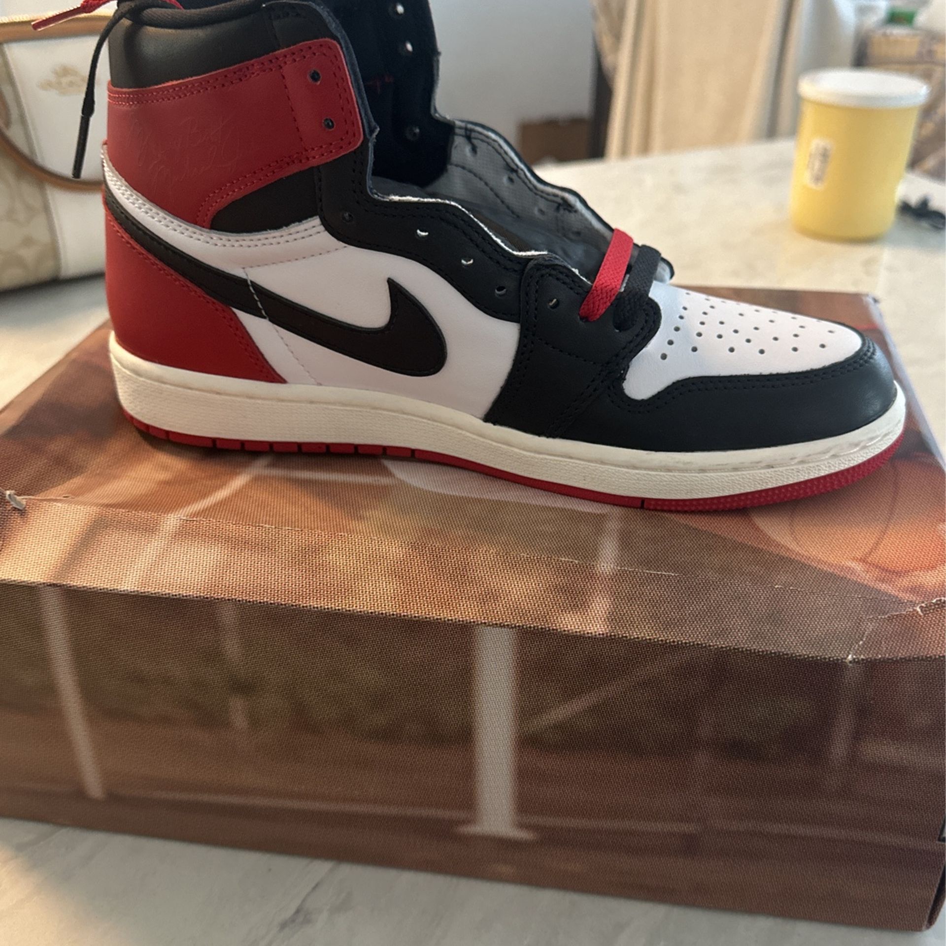 Jordan 1 New