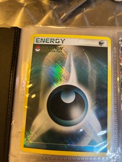 Binder Full Of Pokemon Cards, 1993 Marvel Universe Cards, And 1993 Batman Cards!