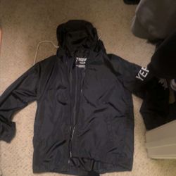 Yeezy Raincoat