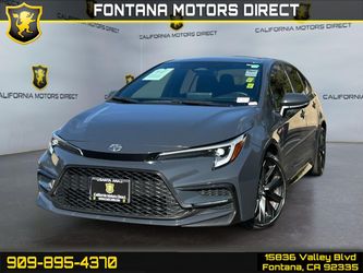 2024 Toyota Corolla