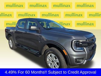 2024 Ford Ranger