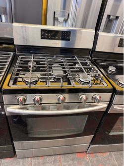 Samsung stove