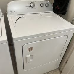 Whirlpool Washer And Dryer 