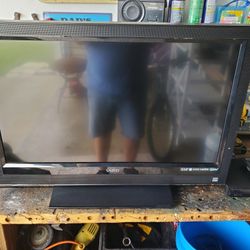 Vizio Tv 32 Inches Works Great 