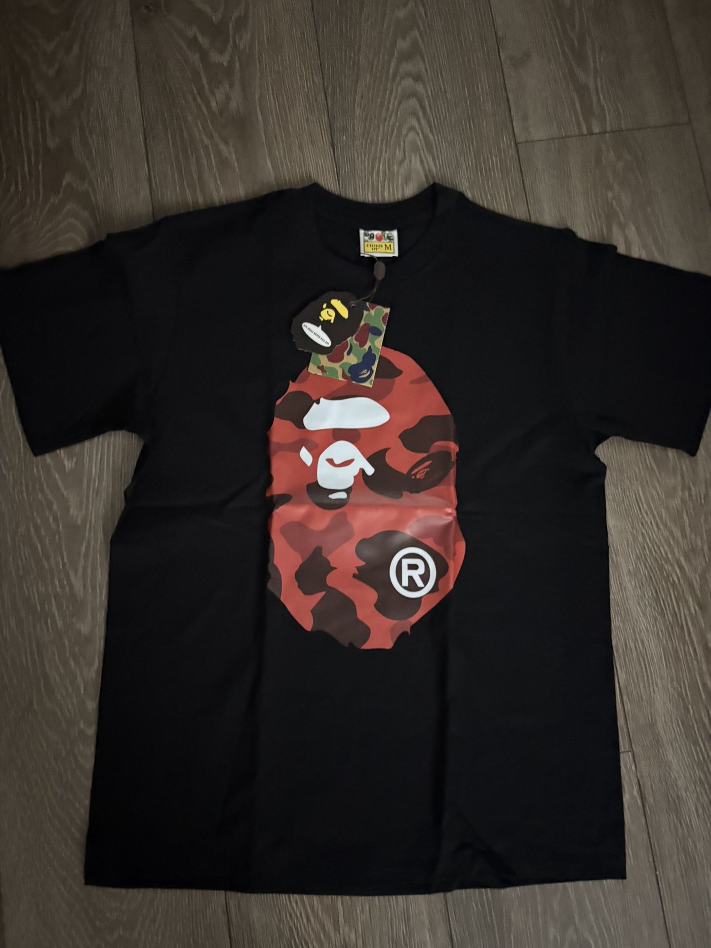 bape tee