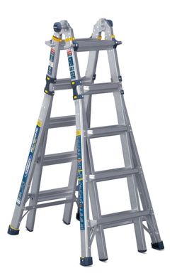 Ladder ☆ Werner 22 ft ☆ 5-in-1 Multi-Position Pro