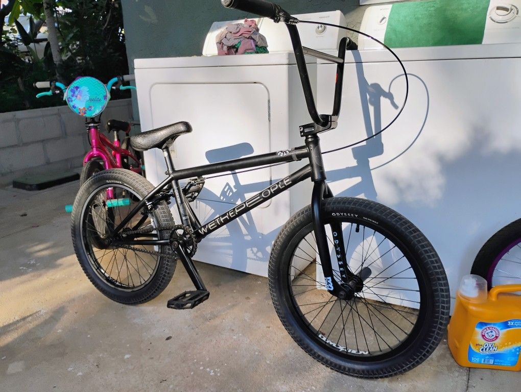 WTP Bmx Bike