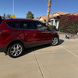 2016 Ford Escape