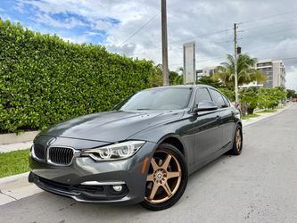 2016 BMW 328i