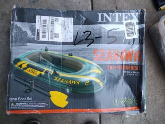 Seahawk 2  new never open still on the box