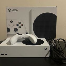 Microsoft Xbox Series S Console LIKE NEW