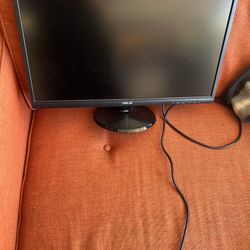 ASUS VA249 24-inch LCD Monitor