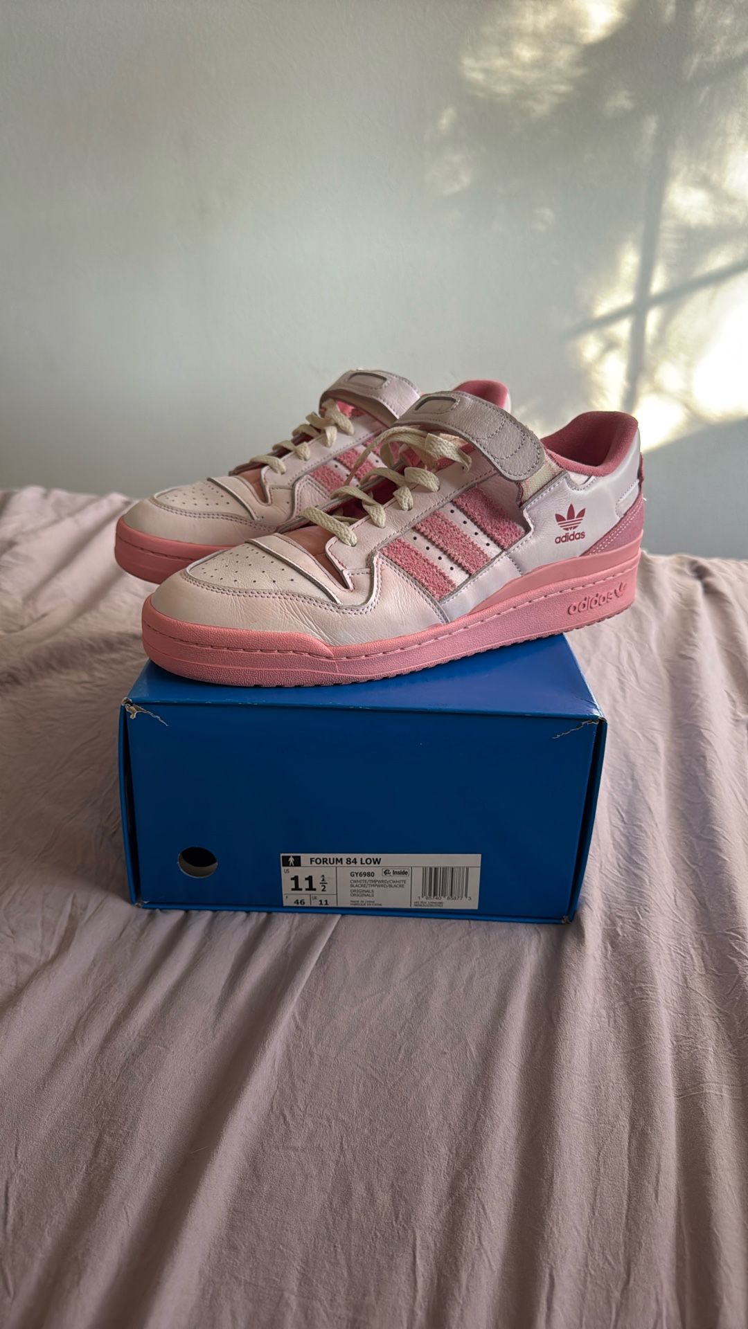 ADIDAS FORUM 84 LOW