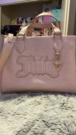 Pink juicy contour