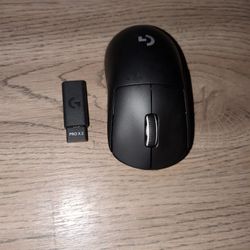 Logitech G PRO X SUPERLIGHT Wireless Gaming Mouse,