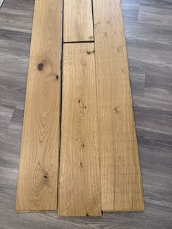 Wood Oak Floor