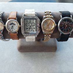 Ladies Watch Collection Wedding