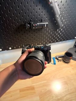 Sony A7cii