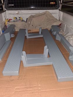 1973 to 1991 K5 Blazer Side Full Step