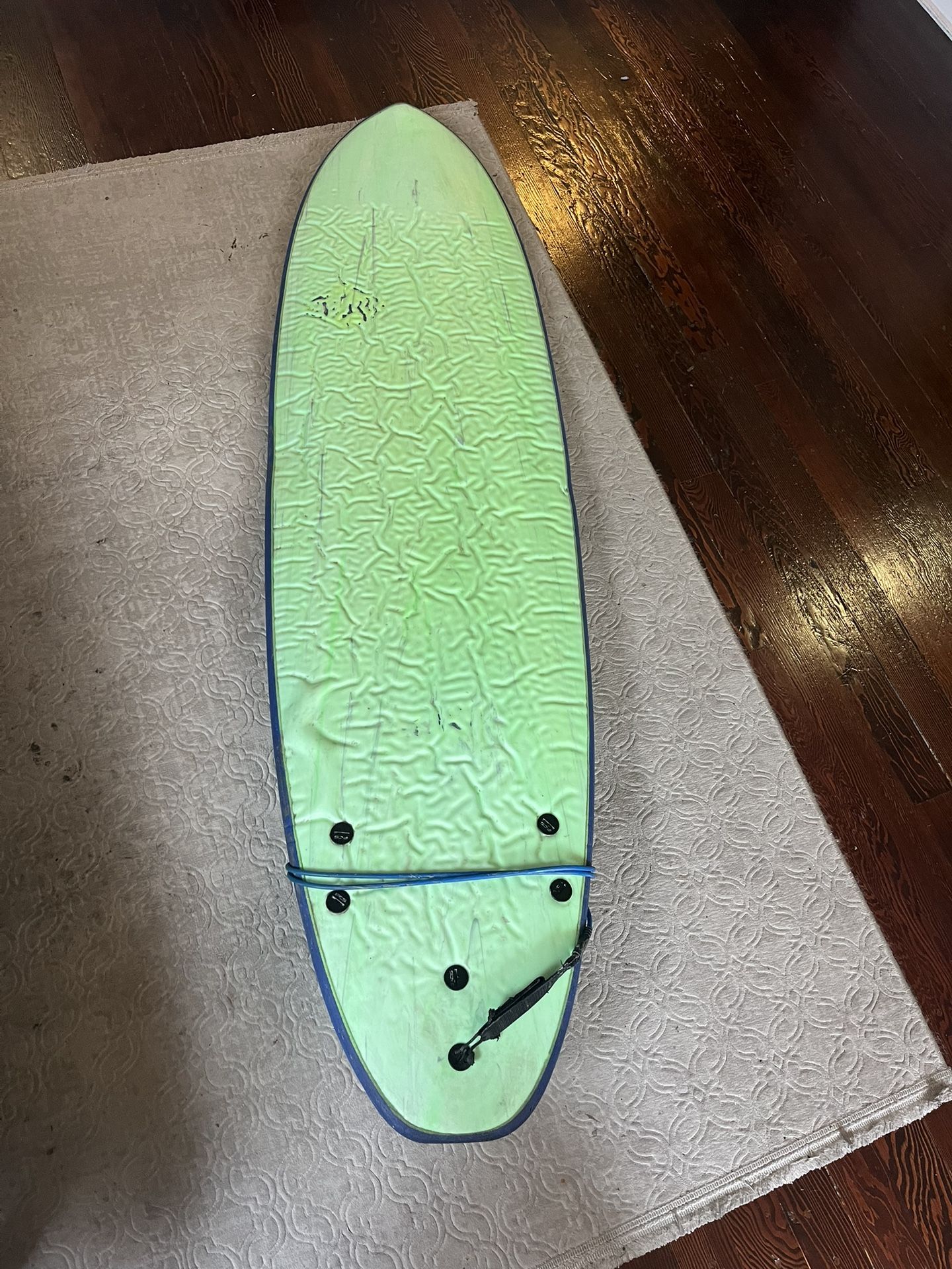 6β6 Surfboard - Softech (44 Liters)