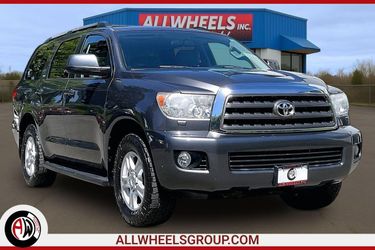 2013 Toyota Sequoia