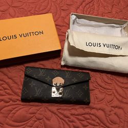 LV Wallet