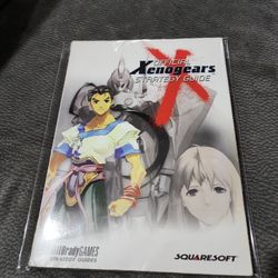 Xenogears Strategy Guide 