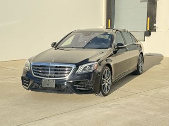 2016 Mercedes-Benz S-Class