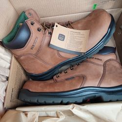 Red Wing Boots  