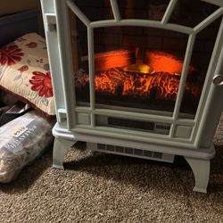 Duraflame Heater 