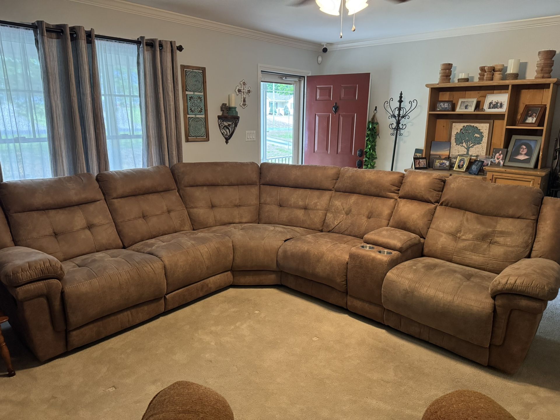 Sectional Sofa