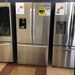 Bosch 500 Series French Door Refrigerator 🎉🎉