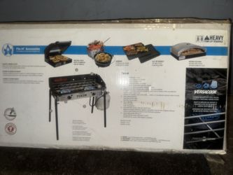 look Here: Camp Chef Propane camping Stove for Sale