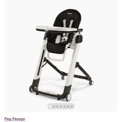 Foldable High Chair 