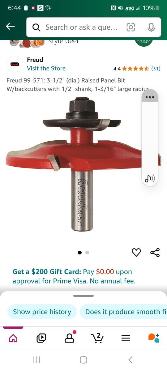 Router Bit