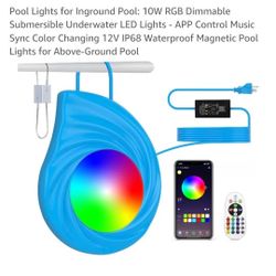 Pool Led Lights 