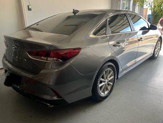 2019 Hyundai Sonata