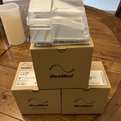 ResMed Humidair And CPAP Filters