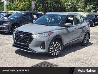 2024 Nissan Kicks