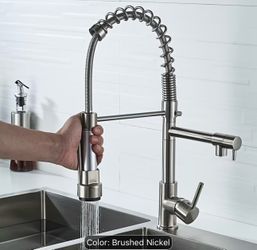 Kitchen faucet