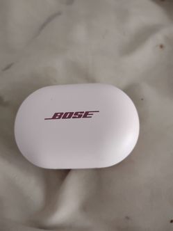 Bose noise cancelling headphones