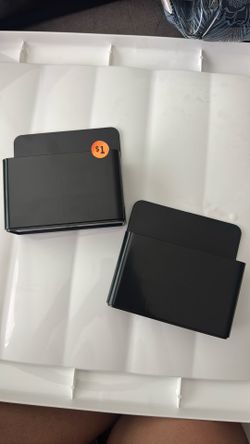 Magnetic fridge organizers