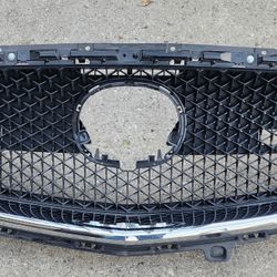 2017 2018 2019 2020 2021 2022 MAZDA CX5 CX-5 FRONT BUMPER GRILL GRILLE