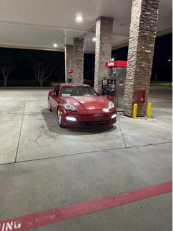 2012 Porsche panamera