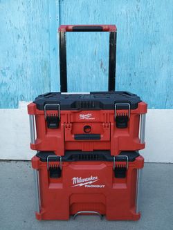 Milwaukee tool box