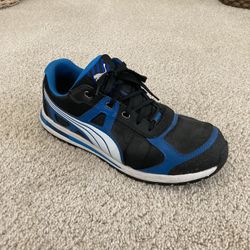 Puma Steel Toe Slip Resistant Work Shoes Size 11