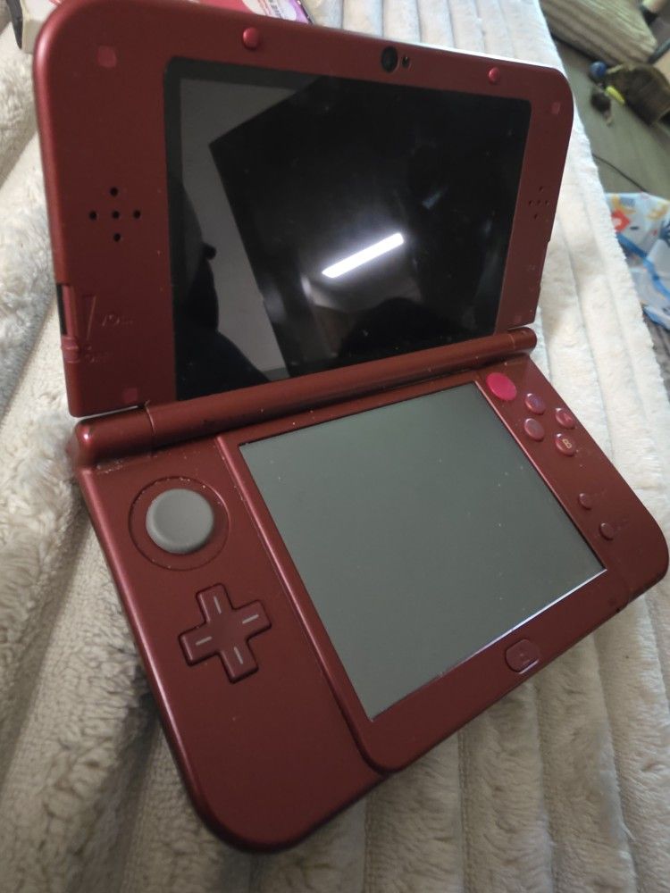 New Nintendo 3ds Xl